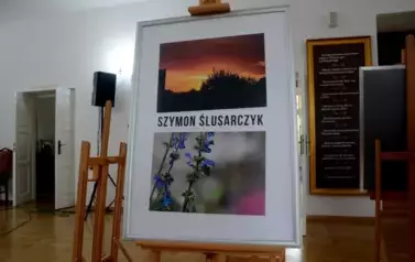 Czas zatrzymany w kadrze - wystawa fotografii 3