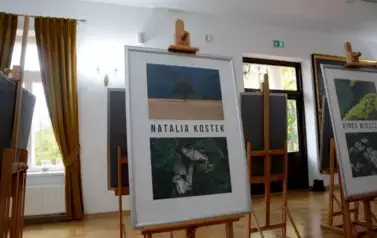 Czas zatrzymany w kadrze - wystawa fotografii 9