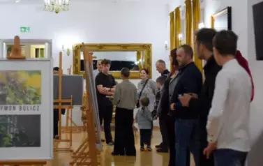 Czas zatrzymany w kadrze - wystawa fotografii 15