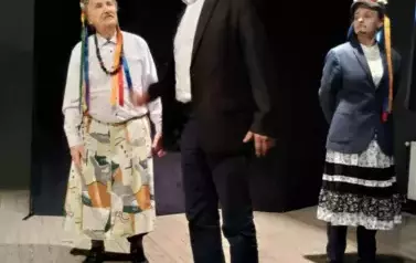 Pokolenia w Teatrze w Remizie 3