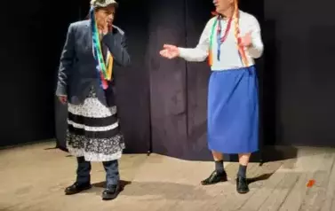 Pokolenia w Teatrze w Remizie 5