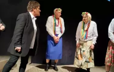 Pokolenia w Teatrze w Remizie 6