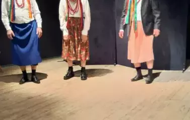 Pokolenia w Teatrze w Remizie 9