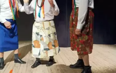Pokolenia w Teatrze w Remizie 12