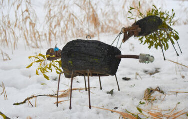 Wernisaż wystawy 11.LandArt Festiwal 2026 9