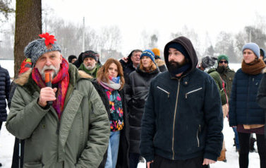 Wernisaż wystawy 11.LandArt Festiwal 2026 45