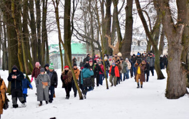 Wernisaż wystawy 11.LandArt Festiwal 2026 64
