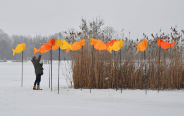 Wernisaż wystawy 11.LandArt Festiwal 2026 65