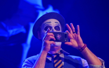 The Tiger Lillies koncert w Siennicy R&oacute;żanej 1