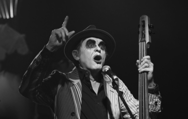 The Tiger Lillies koncert w Siennicy R&oacute;żanej 6