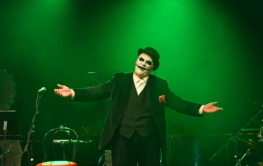 The Tiger Lillies koncert w Siennicy R&oacute;żanej 9