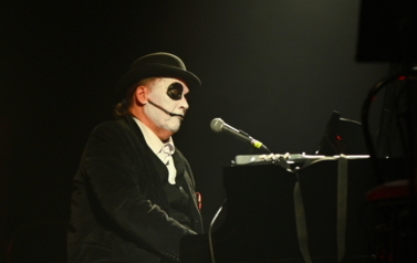 The Tiger Lillies koncert w Siennicy R&oacute;żanej 34