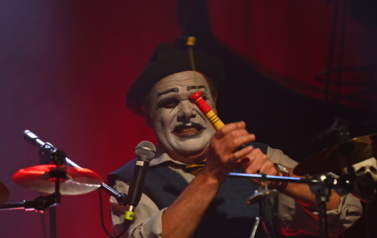 The Tiger Lillies koncert w Siennicy R&oacute;żanej 38