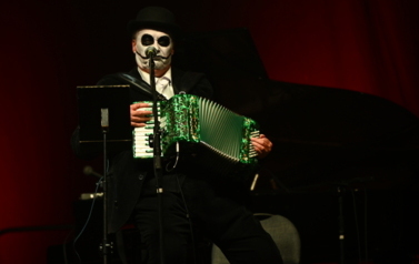 The Tiger Lillies koncert w Siennicy R&oacute;żanej 47
