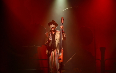 The Tiger Lillies koncert w Siennicy R&oacute;żanej 60