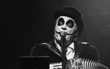 The Tiger Lillies koncert w Siennicy R&oacute;żanej 82