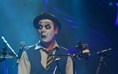 The Tiger Lillies koncert w Siennicy R&oacute;żanej 88