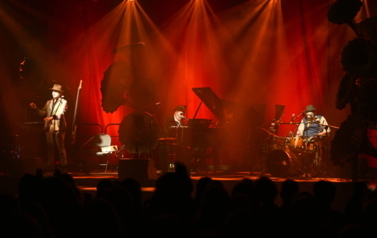 The Tiger Lillies koncert w Siennicy R&oacute;żanej 104