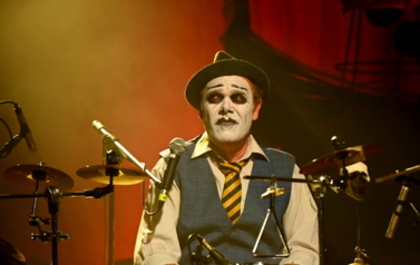 The Tiger Lillies koncert w Siennicy R&oacute;żanej 109
