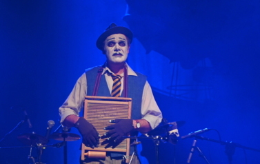 The Tiger Lillies koncert w Siennicy R&oacute;żanej 119