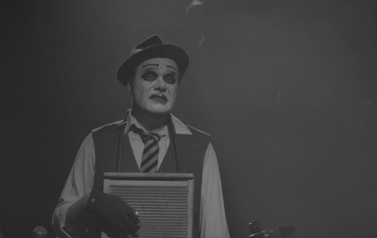 The Tiger Lillies koncert w Siennicy R&oacute;żanej 122