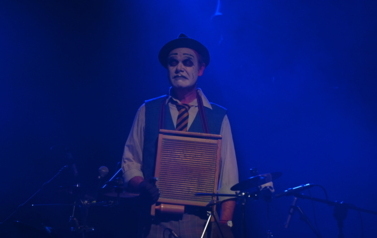 The Tiger Lillies koncert w Siennicy R&oacute;żanej 128