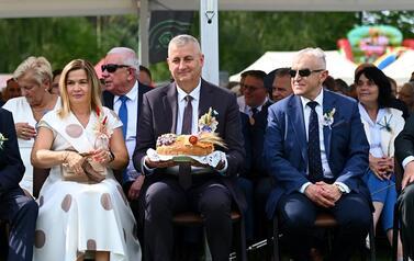 Dożynki Powiatowe Powiatu Krasnostawskiego 2026 3