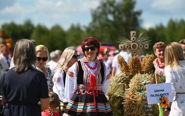 Dożynki Powiatowe Powiatu Krasnostawskiego 2026 5