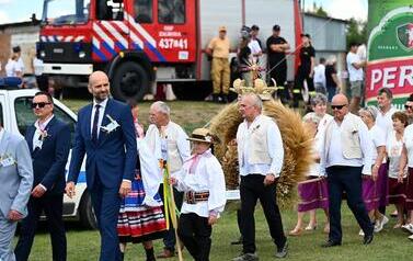 Dożynki Powiatowe Powiatu Krasnostawskiego 2026 11