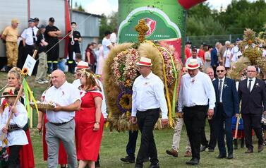 Dożynki Powiatowe Powiatu Krasnostawskiego 2026 12