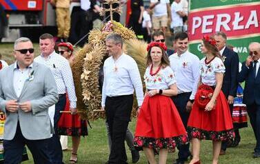 Dożynki Powiatowe Powiatu Krasnostawskiego 2026 18