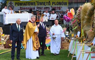 Dożynki Powiatowe Powiatu Krasnostawskiego 2026 40