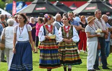 Dożynki Powiatowe 2026 część artystyczna 3