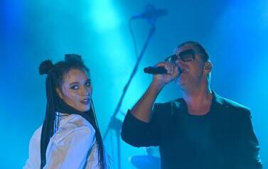 DANZEL koncert w Siennicy R&oacute;żanej 3