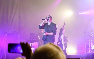 DANZEL koncert w Siennicy R&oacute;żanej 4