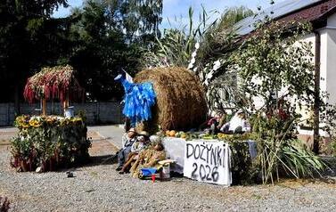 Dożynki Powiatowe: Witacze gmina Siennica R&oacute;żana 18