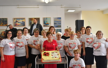 100 - lecie KGW w Siennicy R&oacute;żanej 8