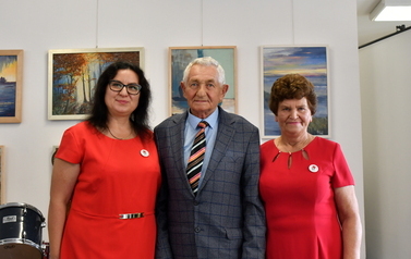 100 - lecie KGW w Siennicy R&oacute;żanej 24