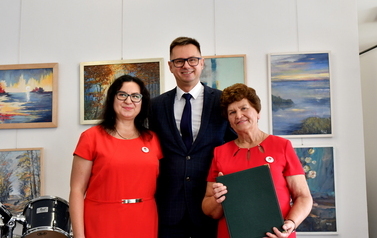 100 - lecie KGW w Siennicy R&oacute;żanej 26