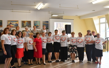 100 - lecie KGW w Siennicy R&oacute;żanej 42