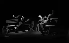 Antygona w Nowym Jorku w Siennicy R&oacute;żanej 12