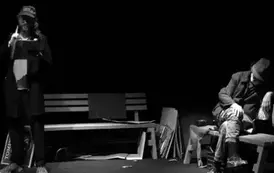 Antygona w Nowym Jorku w Siennicy R&oacute;żanej 14