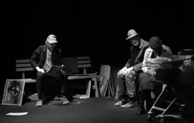 Antygona w Nowym Jorku w Siennicy R&oacute;żanej 15