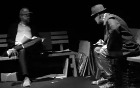 Antygona w Nowym Jorku w Siennicy R&oacute;żanej 16