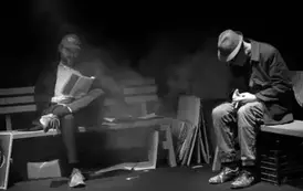 Antygona w Nowym Jorku w Siennicy R&oacute;żanej 17