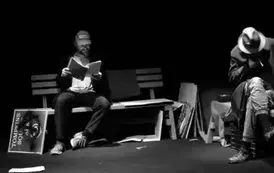 Antygona w Nowym Jorku w Siennicy R&oacute;żanej 19