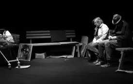 Antygona w Nowym Jorku w Siennicy R&oacute;żanej 20