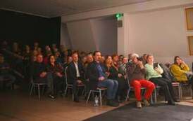 FIlm Skrzyżowanie - spotkanie z tw&oacute;rcami 2