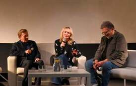 FIlm Skrzyżowanie - spotkanie z tw&oacute;rcami 7