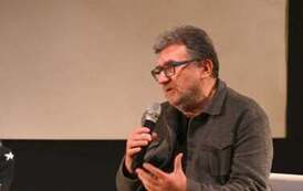 FIlm Skrzyżowanie - spotkanie z tw&oacute;rcami 11